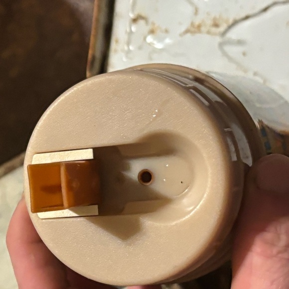 Vintage Aladdin Industries 1981 The Fall Guy Tin Flip-Top Lunchbox w/Thermos - Picture 14 of 17